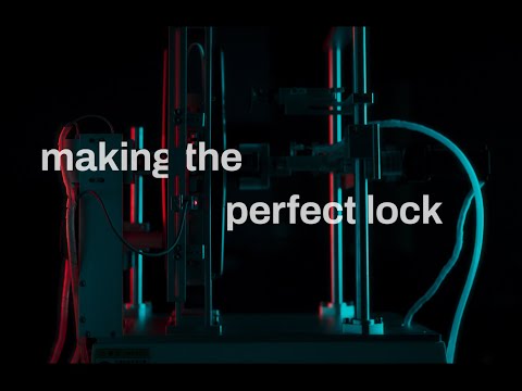 Making The Perfect Lock by Mygate