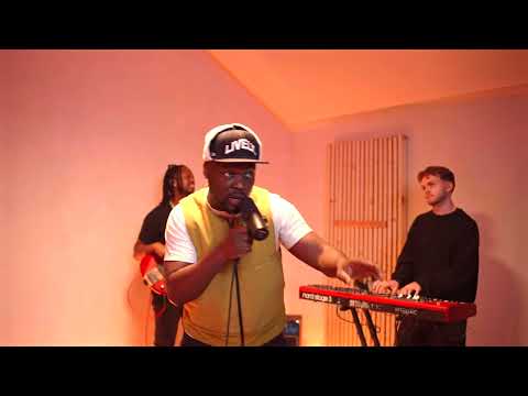 namesbliss - Stand On Business (Live)