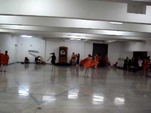 Yessod - parte 1 (4 elementos) - ensaio lehakat Adamá 2009