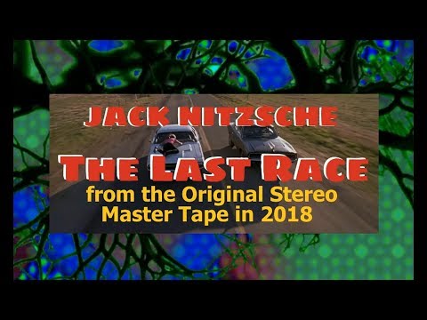 Jack Nitzsche - The Last Race (The Original Stereo Master)