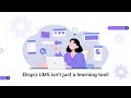 Disprz LMS - Product Tour