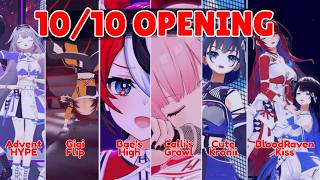 Hololive English Serendipity Day 2 Opening is a MASTERPIECE! BANGER AFTER BANGER!