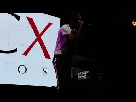 Mmzy at Blaq Bonez's Rave; BBQ In The Park