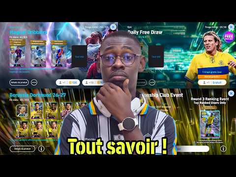 Tout savoir sur les nouveautés : Carte gratuite, Nouveau Coach, Pack Raphinha