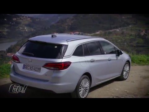 Der Preisträger | Opel Astra Sports Tourer | der Test