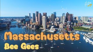 Massachusetts - Bee Gees (HQ Sound )(With Lyrics)
