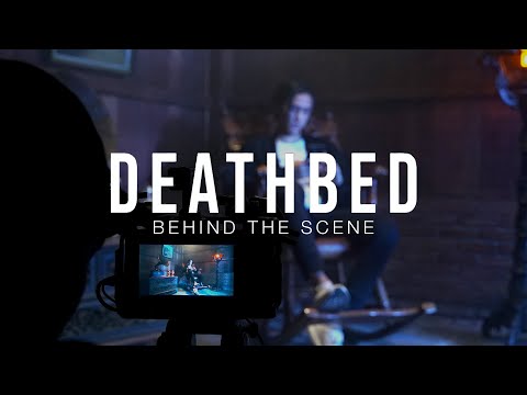 soren kai - DeathBed (Official Behind the Scene)