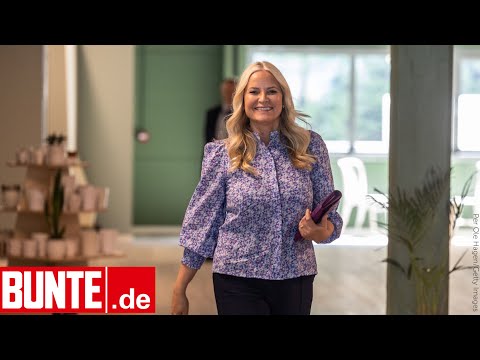Mette-Marit von Norwegen – Drogen, alleinerziehend, unheilbar krank: Haakons große Liebe wird 50