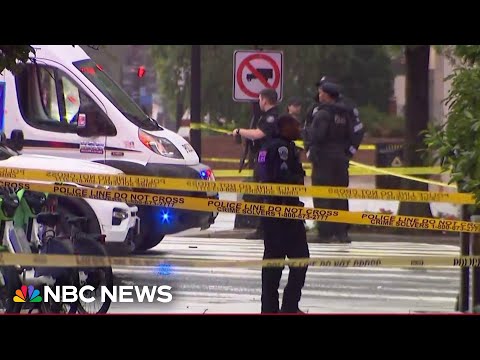 Secret Service kills man who opened fire at White House security checkpoint