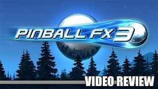 Review: Pinball FX3 & Universal Classics (PlayStation 4, Xbox One & Steam) - Defunct Games