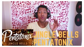 Jingle Bells with Orchestra | Pentatonix | Christmas is Here Album Reaction