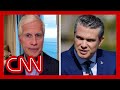 Retired General Reacts To Hegseth S Order To Cut The Senior General Staff