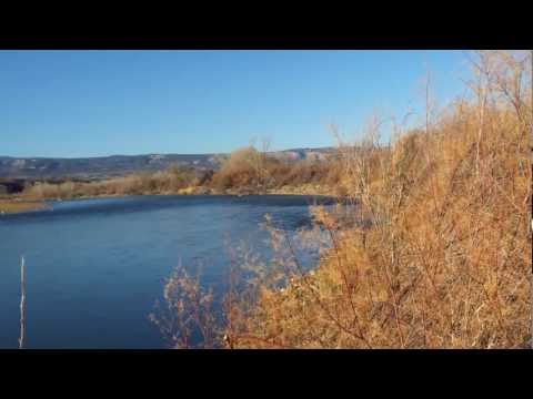 Buck Crossing Colorado River