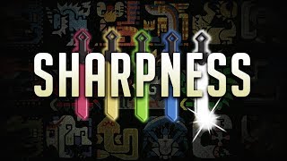 Monster Hunter World: Sharpness In-Depth!