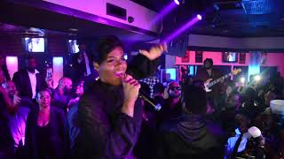 Fantasia Live - When I See You - In Atlanta at Derek Blanks 40th birthday
