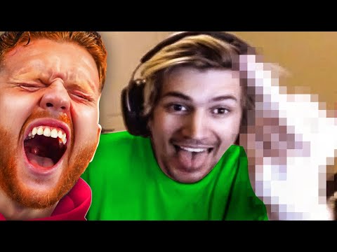 BEST *XQC CLIPS* OF ALL TIME!