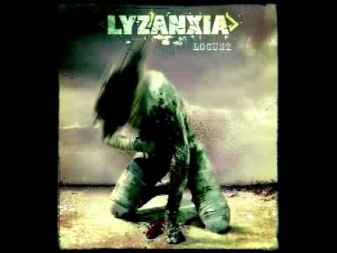 LYZANXIA - Under Lie - Album : Locust online metal music video by LYZANXIA