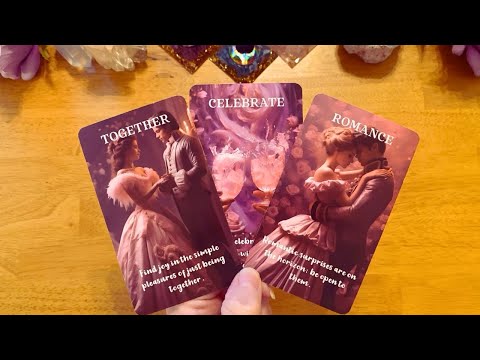 I RARELY SEE THIS TYPE OF SUDDEN CHANGE BETWEEN TWO PEOPLE! 🩷 (COLLECTIVE LOVE READING) 🥂