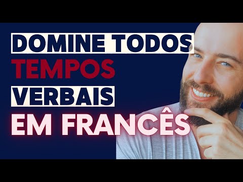 CURSO DE TEMPOS VERBAIS EM FRANCÊS