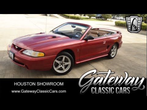 1998 Ford Mustang (CC-1967534) for sale in O'Fallon, Illinois