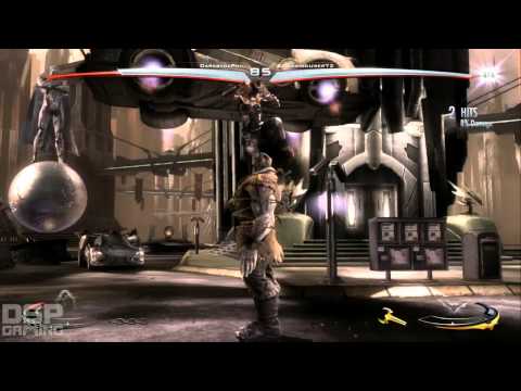Injustice Better Internet MP pt4