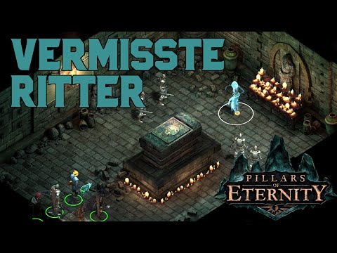 Let's Play Pillars of Eternity - Erbhügel - Teil 72