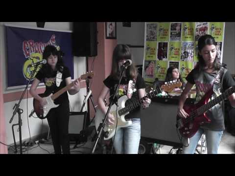 CRACKLIN'GROOVE - DUMB WAYS TO DIE - Arr Alexandre Calamari