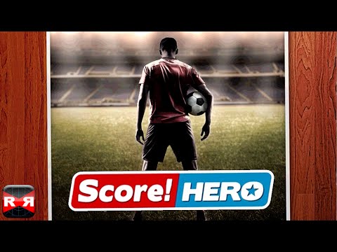 Score! Hero (By First Touch Games) - iOS Gameplay Video - YouTube