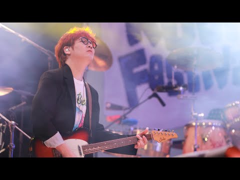 190921 넬(Nell) - Dream Catcher @ 렛츠락 페스티벌, 난지한강공원