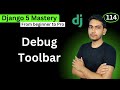Django Debug Toolbar