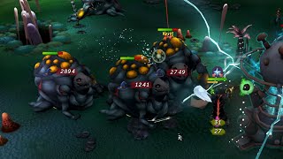 Ganodermics have never been easier (AFK)