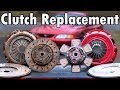 How To Replace A Clutch In Your Car Or Truck Full DIY Guide