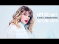 Taylor Swift - We Are Never Ever Getting Back ...
