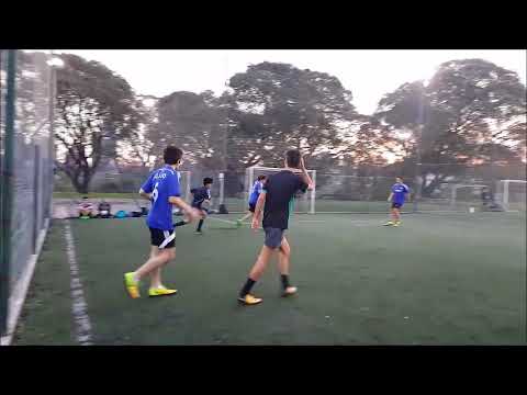 LACRAro Baez vs Boston F.C #Fecha2 #DiamondLeague #KDT - Copa Palermo