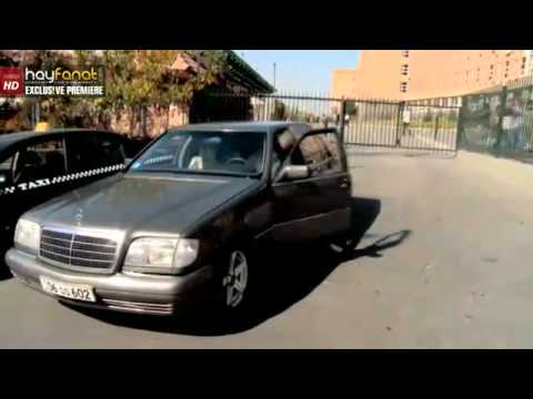 S.H.A.K.U.R ft. HT Hayko, Anahit Shahbazyan, David Badalyan - Kneres -- Exclusive Premiere