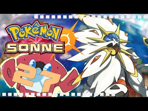 Let's Play Pokemon Sonne - #27 Artikel zu Schnäppchen Preisen | POKÈMON SONNE