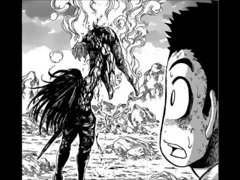 Toriko 232 Review/Thoughts - Wriggling Shadows (Setsu is pissed and Toriko is...defeated?!)