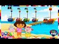 Dora The Explorer The Pirate Treasure Hunt Akili Kids