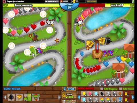 BTD Battles E139 It's Gee Zee Time.
