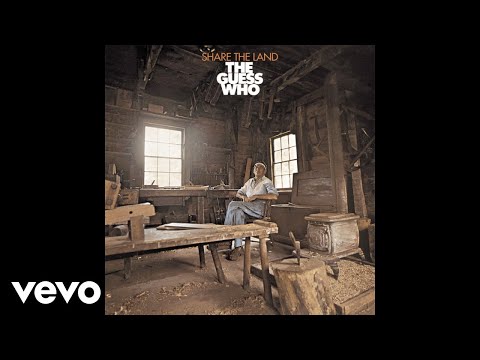 Bus Rider - The Guess Who