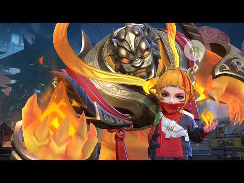 Lunar Beast Annie skin - League of Legends: Wild Rift