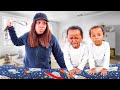 Twin Mom Gives TWINS A WHOOPING, She INSTANTLY Regrets It | The Jacksons of Atlanta