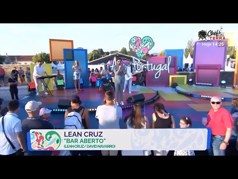 Lean Cruz - Bar Aberto
