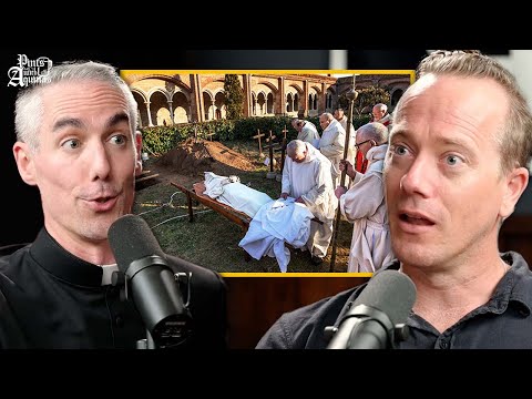 The Most Intense Monks w/ Fr. John Burns