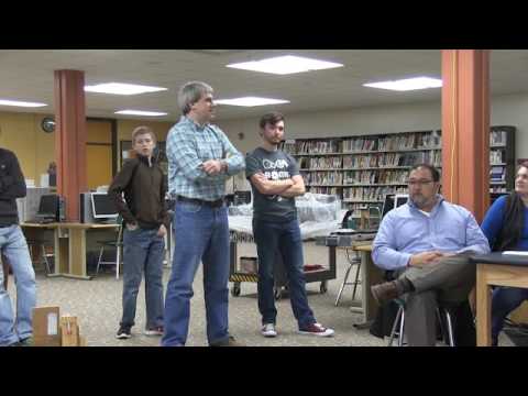 School Board - 3/27/17