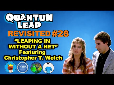Quantum Leap Leaping in Without a Net Revisited | Quantum Leap Review, Reaction & Rewatch