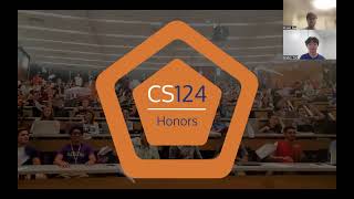 CS 124 Honors Course Intro Fall 2026