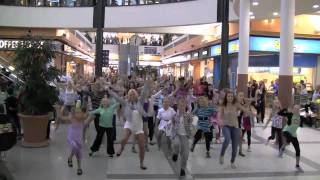 preview picture of video 'Dance Flash Mob (Mylly, 18.8.2010)'