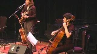 Susan Werner from her  "Classics" cd "The Wind". Featuring Julia Biber on cello.