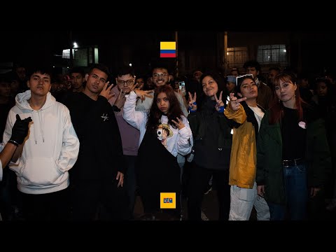 ENGATIPAPA vs ROTMILL: Octavos - Dem Colombia CIVIL WEAR 2023